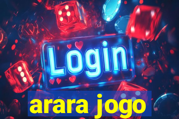 arara jogo